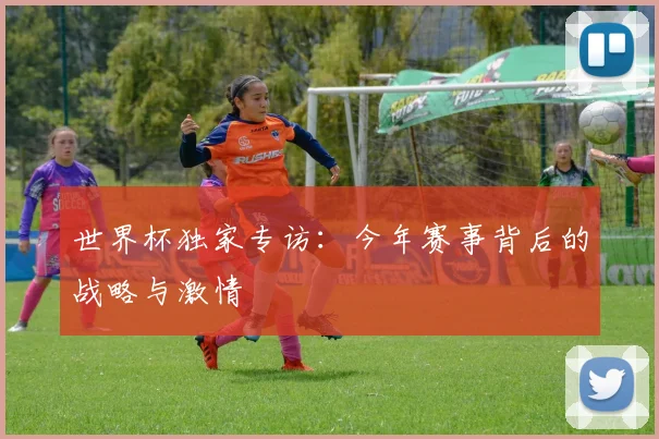 世界杯独家专访：今年赛事背后的战略与激情