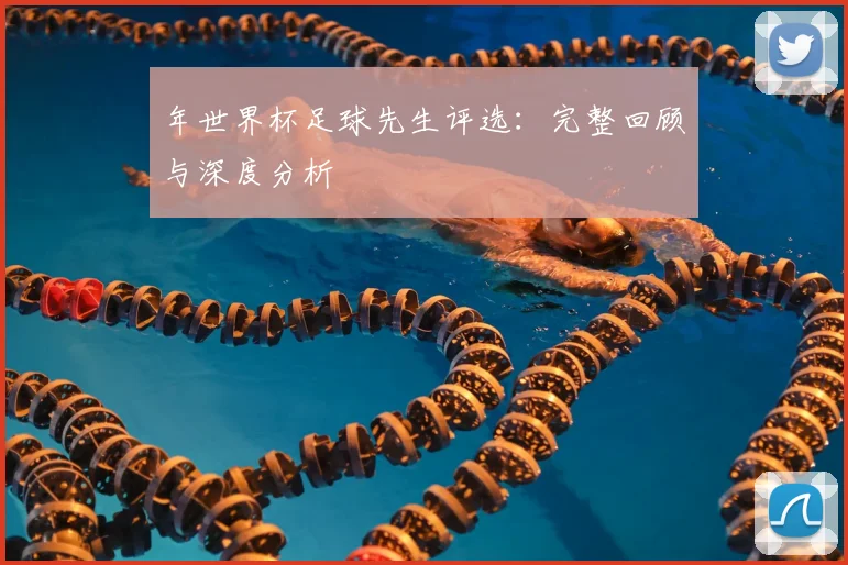 年世界杯足球先生评选：完整回顾与深度分析