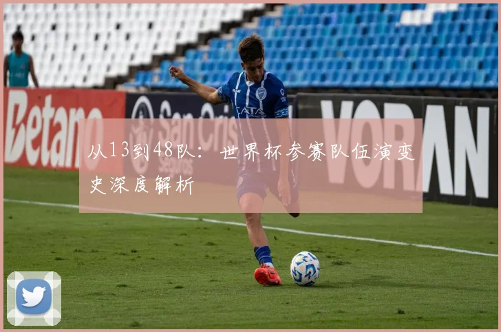 从13到48队：世界杯参赛队伍演变史深度解析