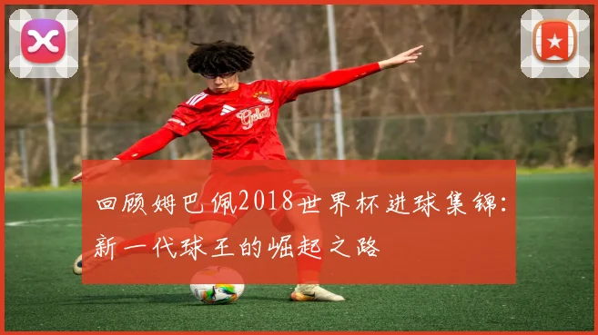 回顾姆巴佩2018世界杯进球集锦：新一代球王的崛起之路