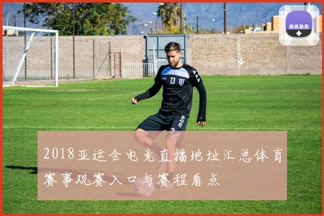 2018亚运会电竞直播地址汇总体育赛事观赛入口与赛程看点